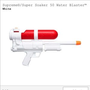 Supreme Super Soaker